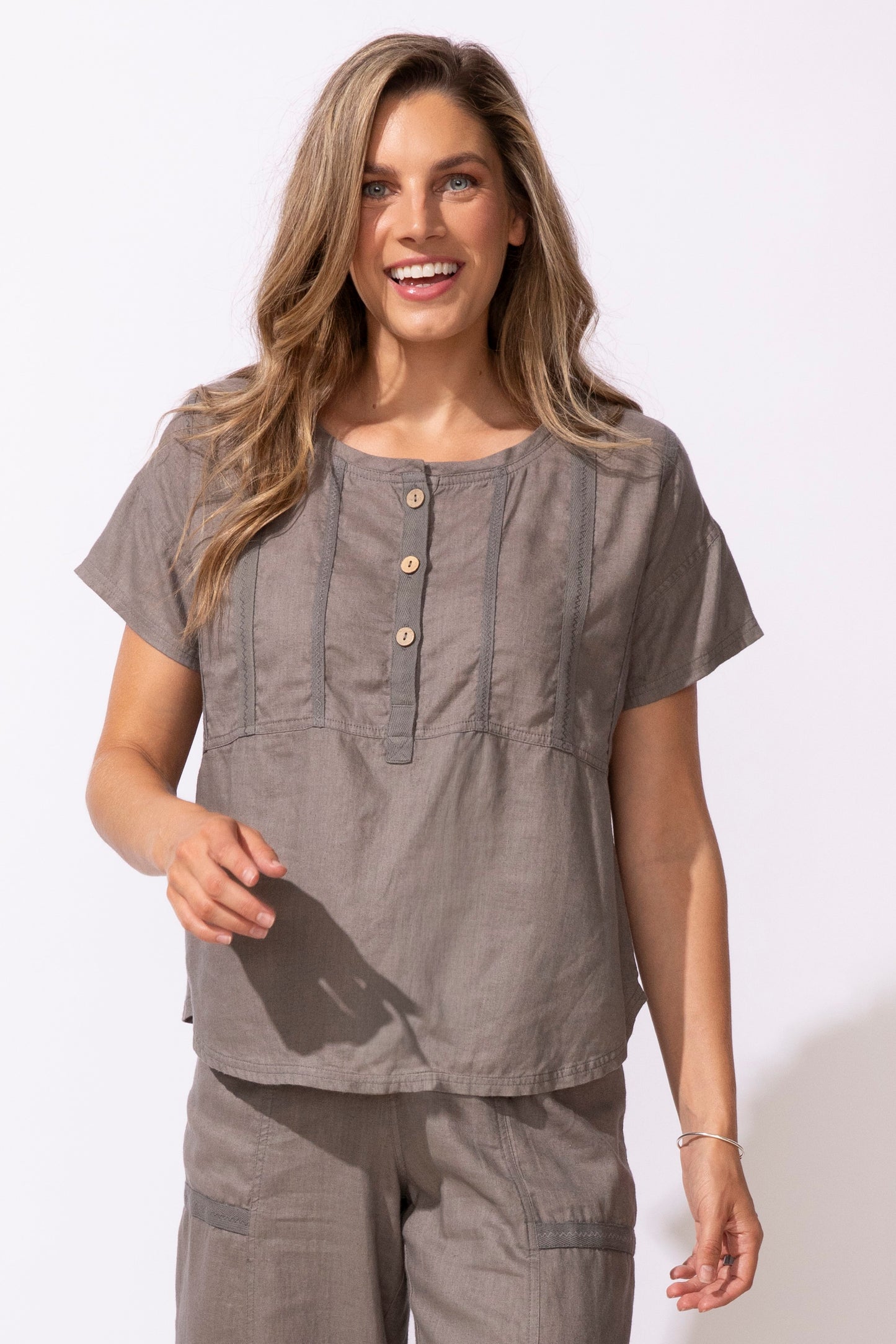 Islandscape Pullover