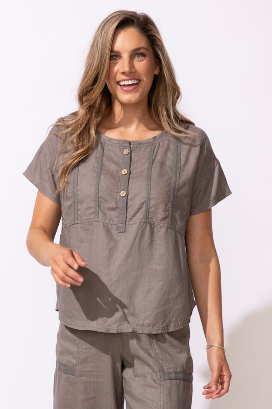Islandscape Pullover