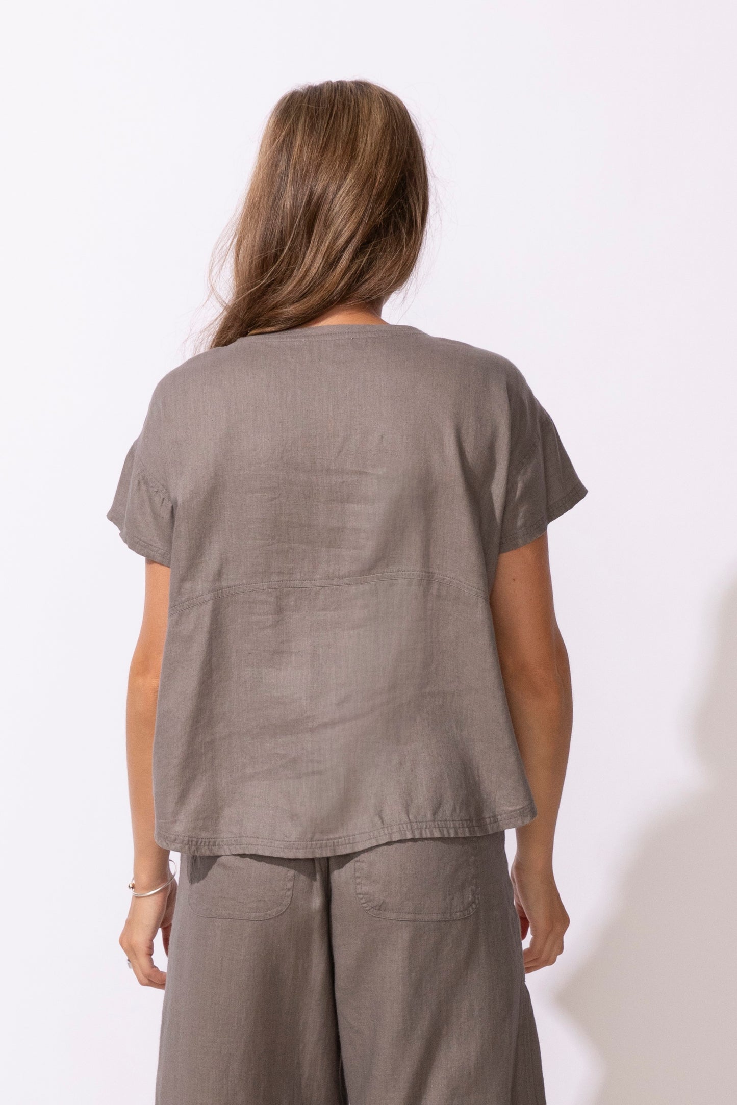 Islandscape Pullover