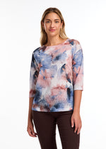 Load image into Gallery viewer, FDJ - DROP SHOULDER BOAT NECK TOP
