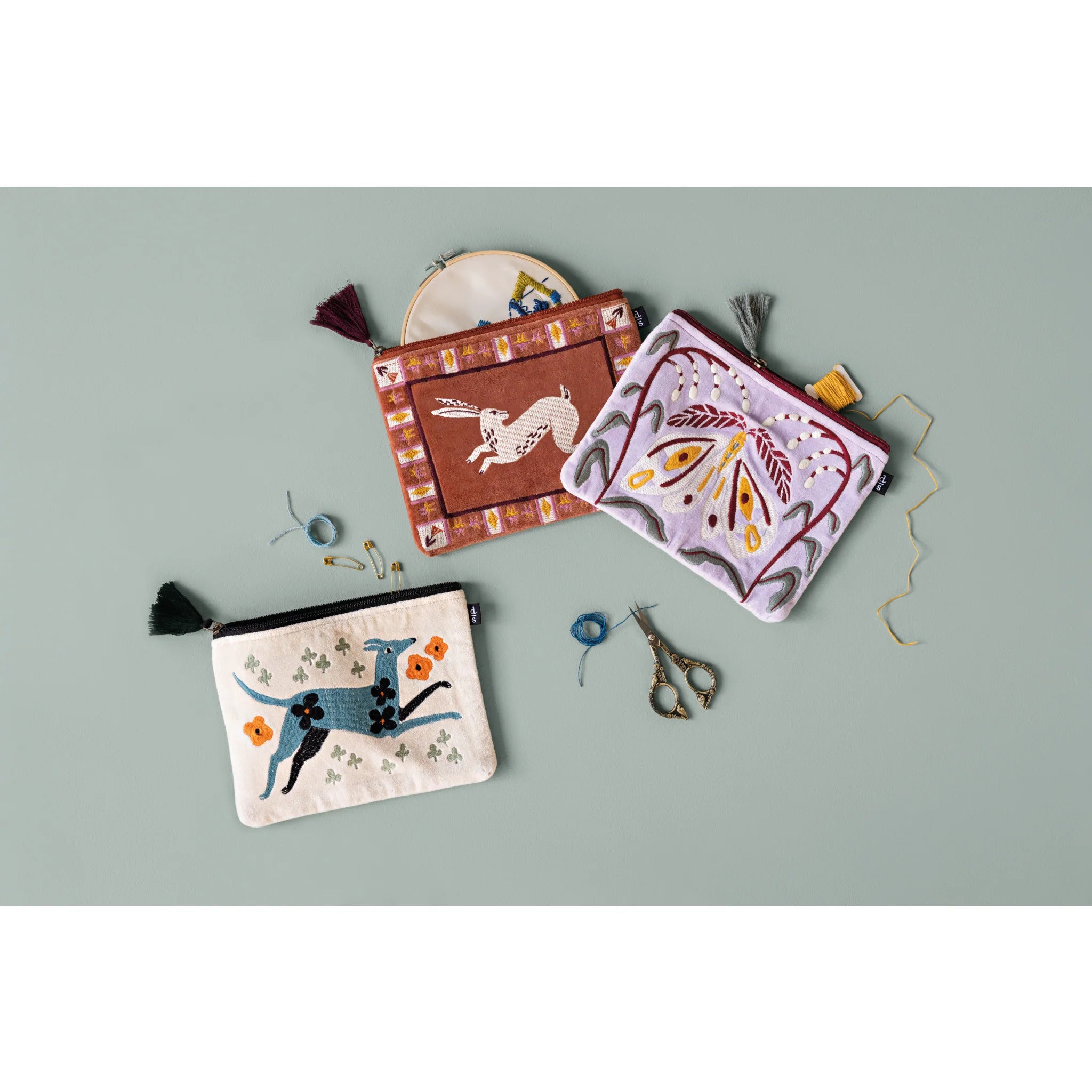 DANICA -  FLAT POUCH