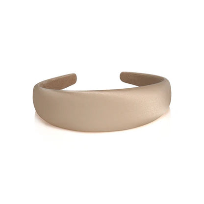 Classic Satin Headband - Suttles & Seawinds