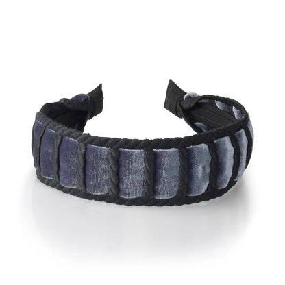 Velvet Rope Headband - Suttles & Seawinds