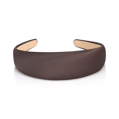 Classic Satin Headband - Suttles & Seawinds