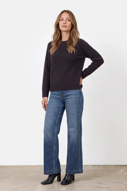 Long Sleeve Knit Sweater