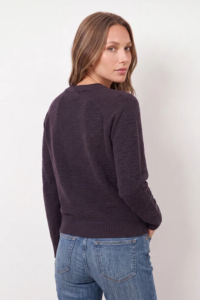Long Sleeve Knit Sweater