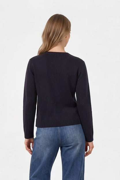 Argyle Sweater