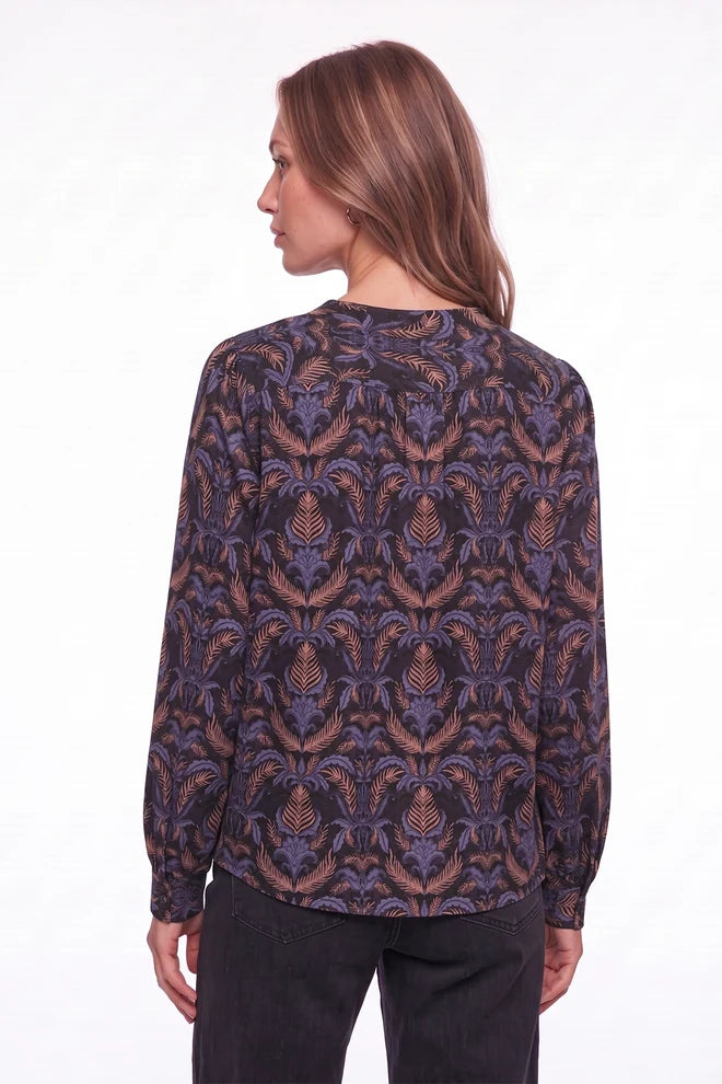 Printed Blouse