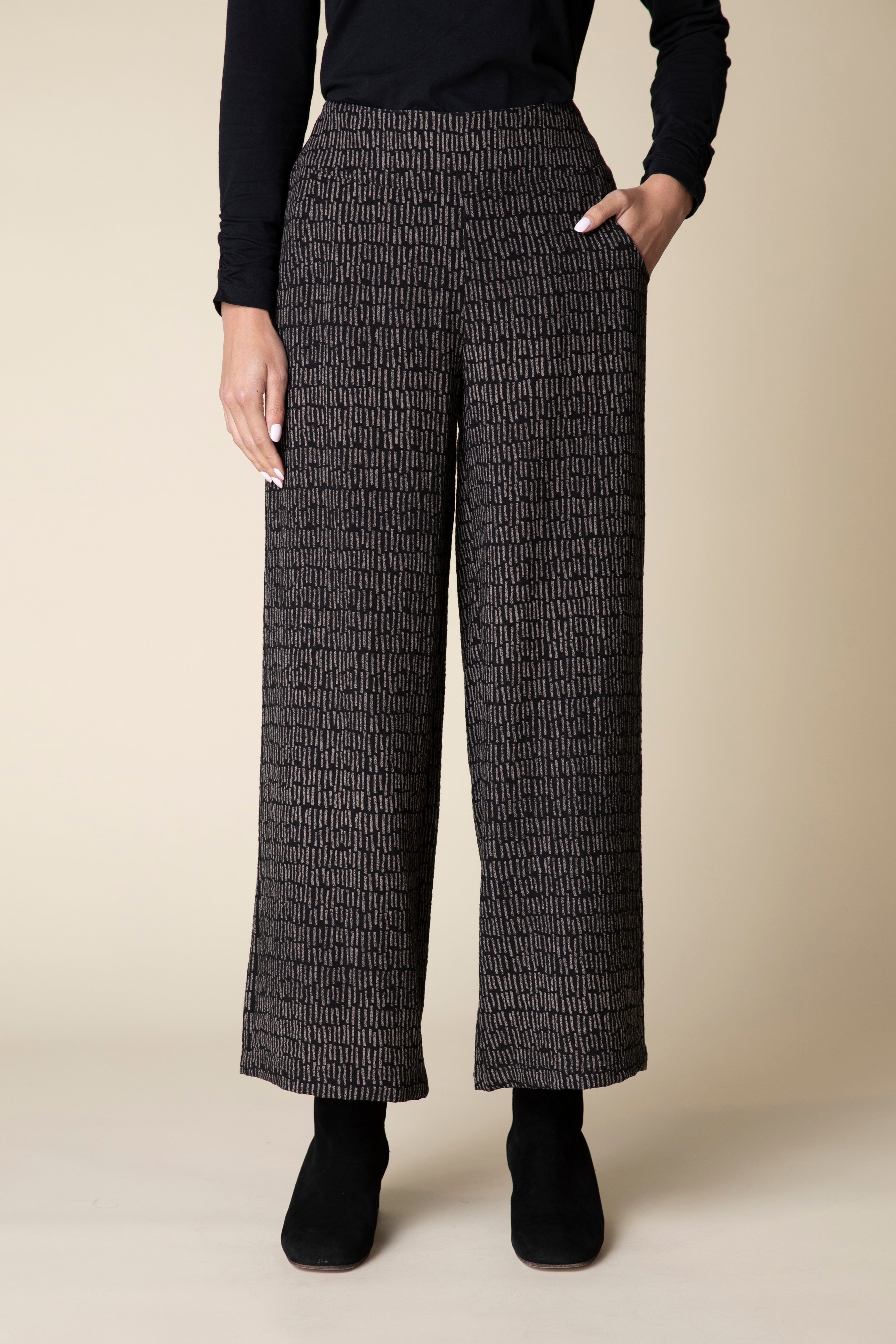 HABITAT - RELAXED ANKLE PANT