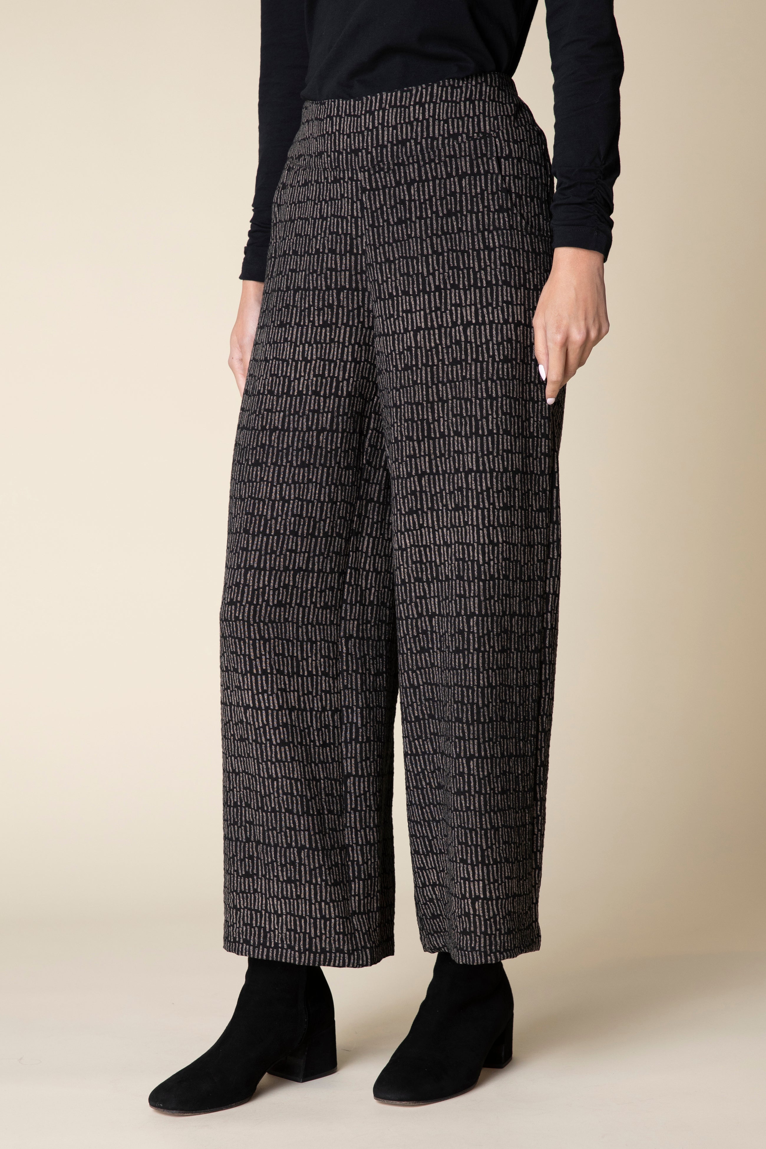 HABITAT - RELAXED ANKLE PANT