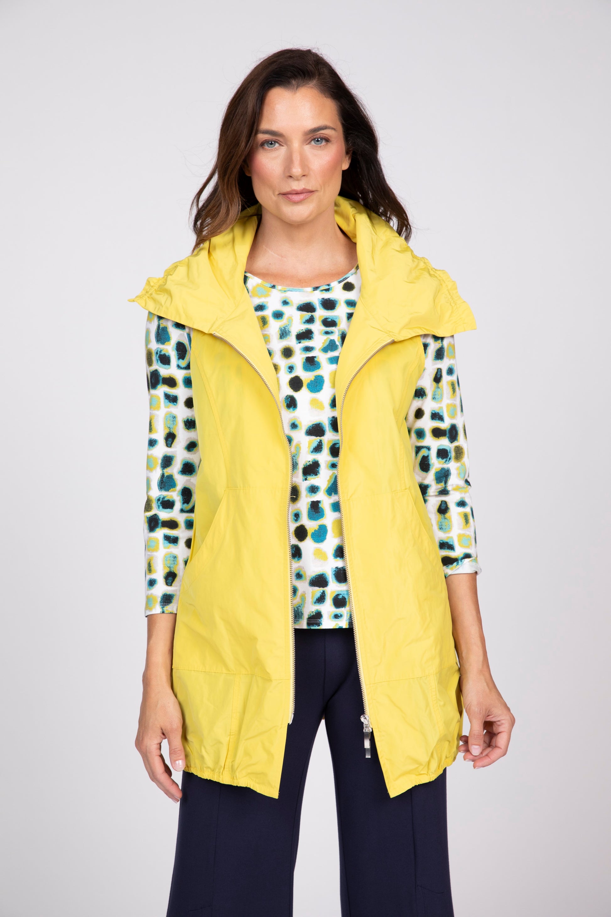 Tunic Vest - Suttles & Seawinds