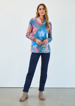 Load image into Gallery viewer, FDJ - KNIT COWL NECK TOP

