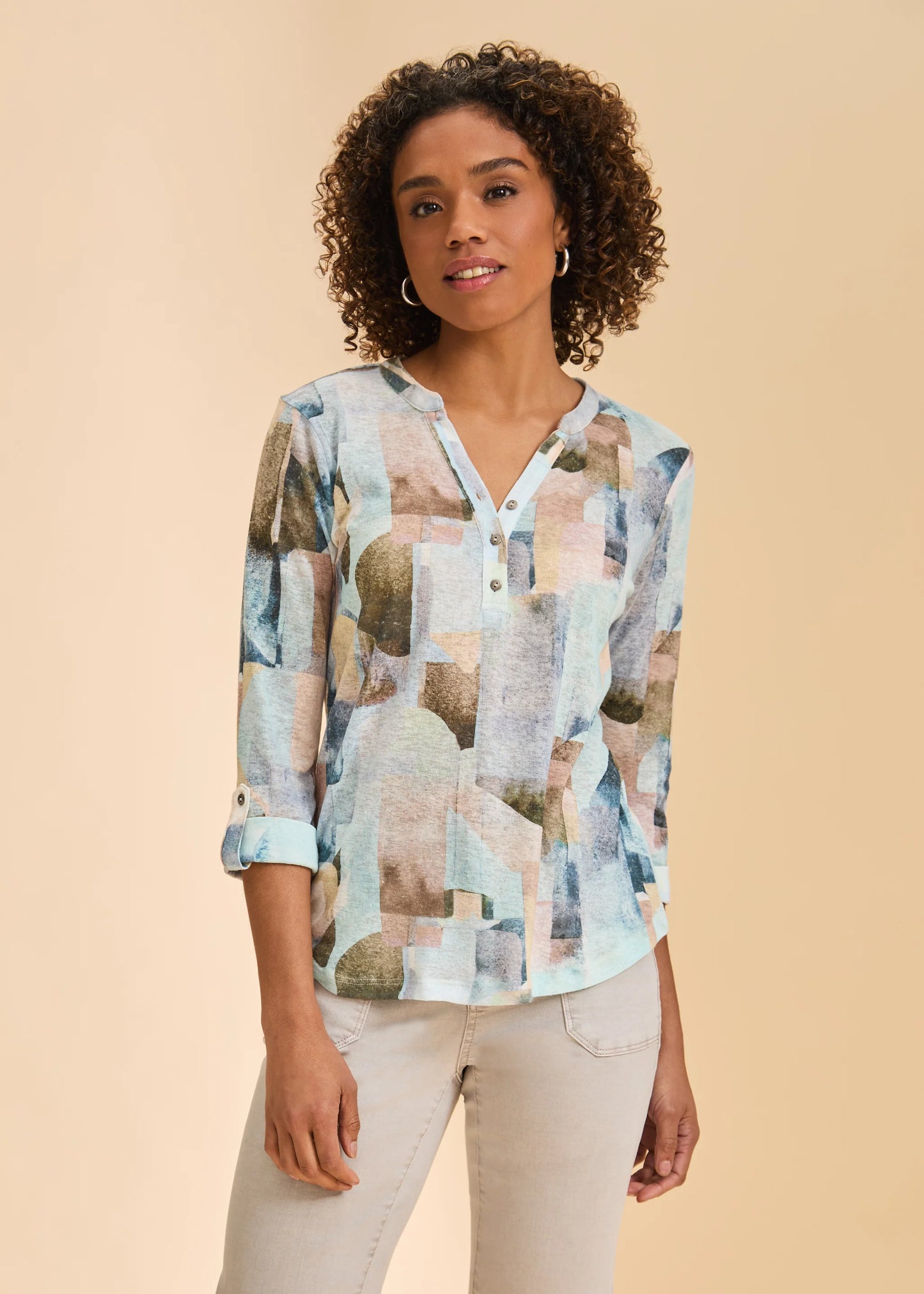 Henley Top