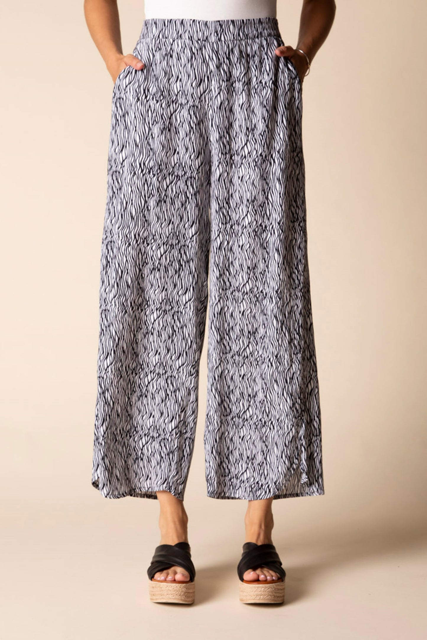 Overlay Pant
