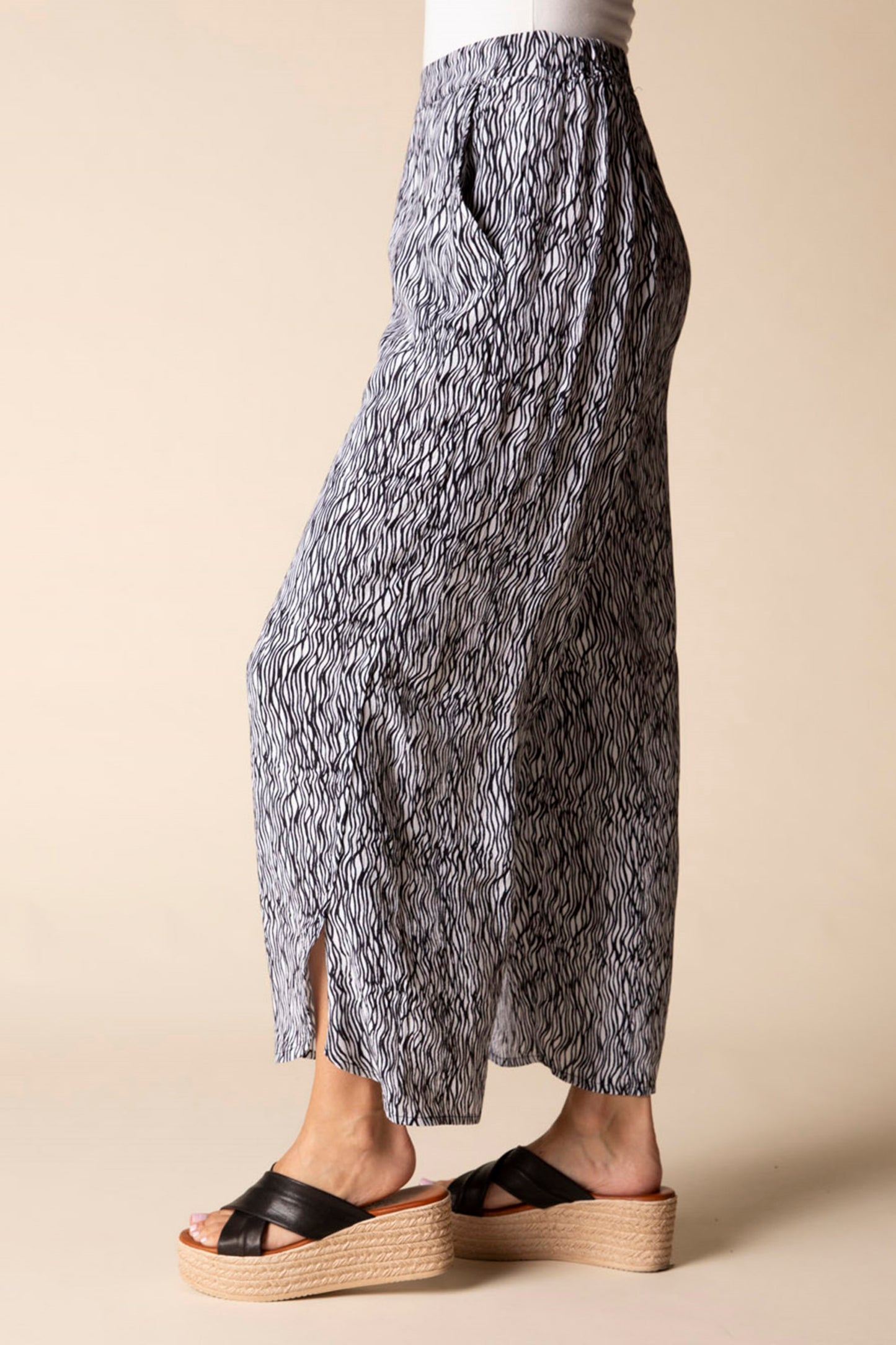 Overlay Pant