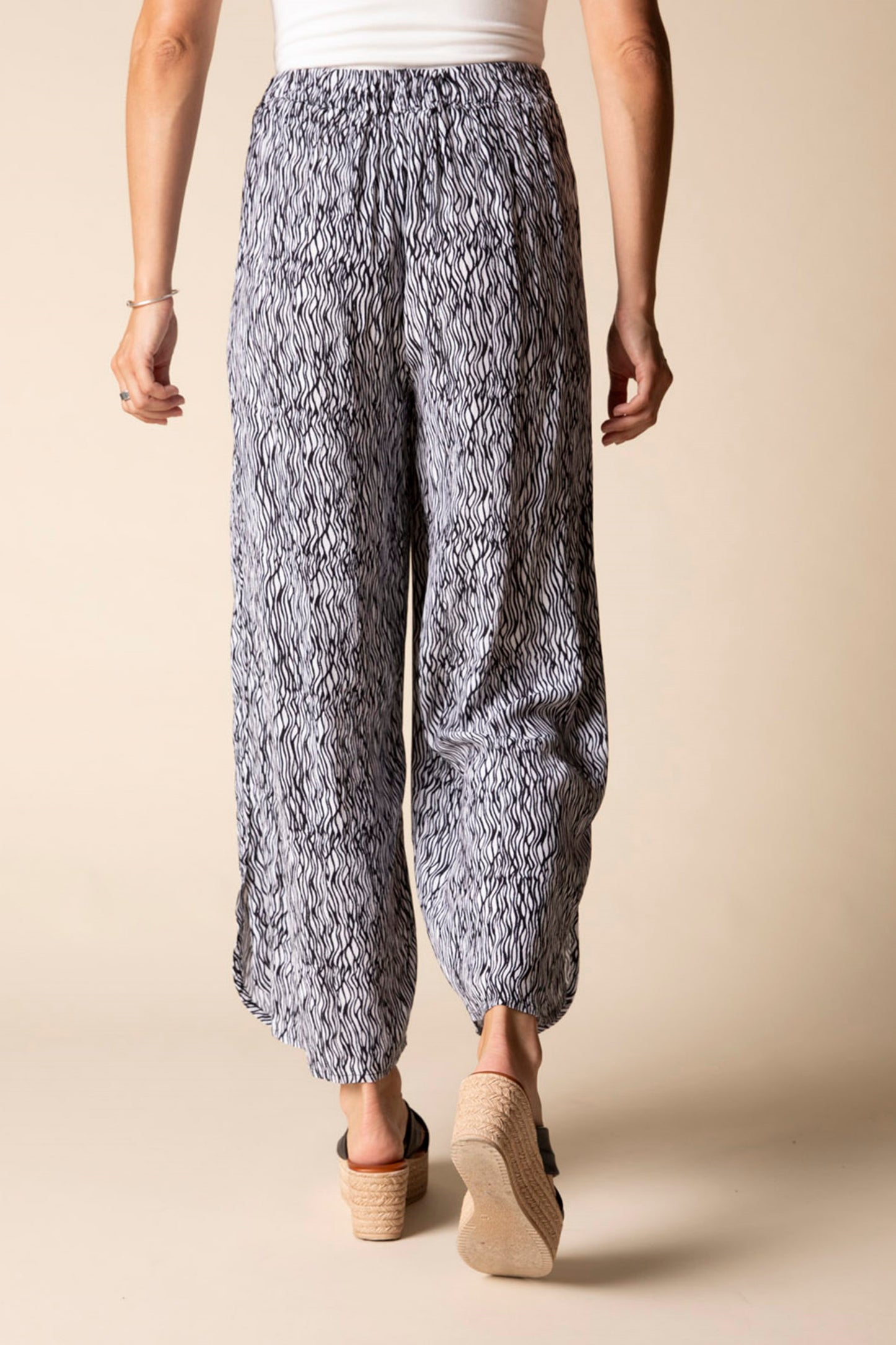 Overlay Pant