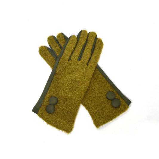 Gloves Green