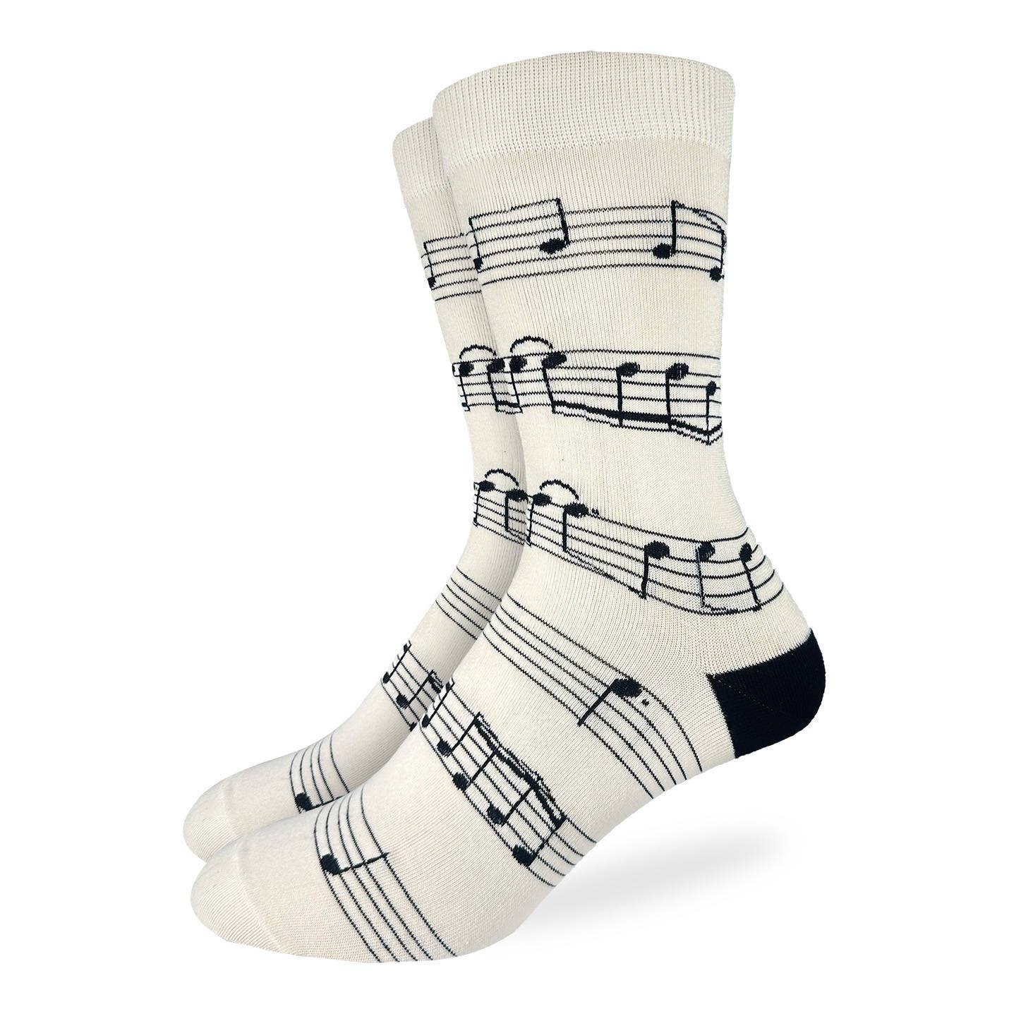 Men's Sheet Music Socks - Suttles & Seawinds