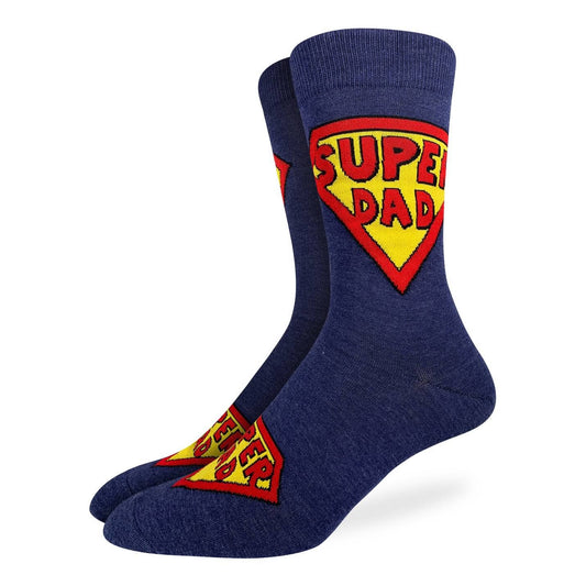Men's Super Dad Socks - Suttles & Seawinds