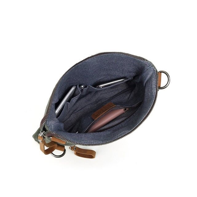 Trinity Cotton Linen Tye Dye Bag