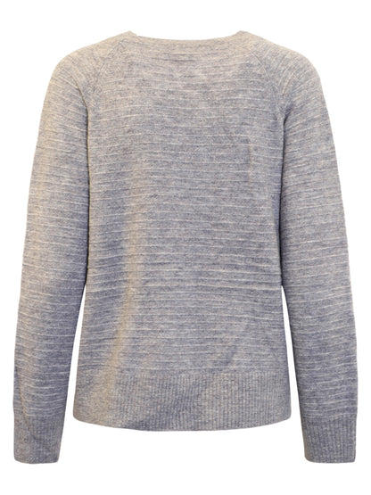 Long Sleeve Knit Sweater