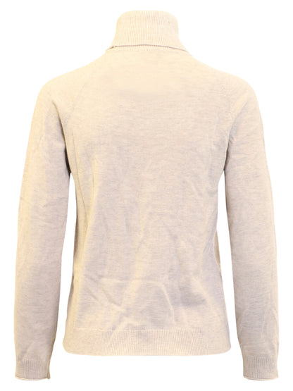 Turtleneck Wool Sweater
