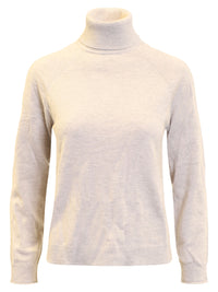Turtleneck Wool Sweater