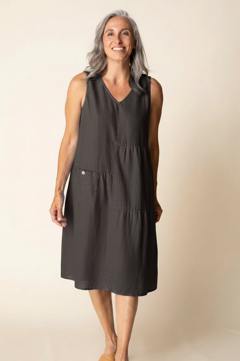 Maya Dress - Suttles & Seawinds