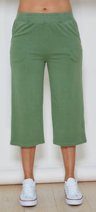 MODODOC - CROP WIDE LEG PANT