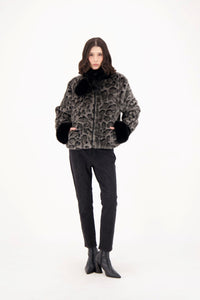 SPANNER - FAUX FUR CUFFS