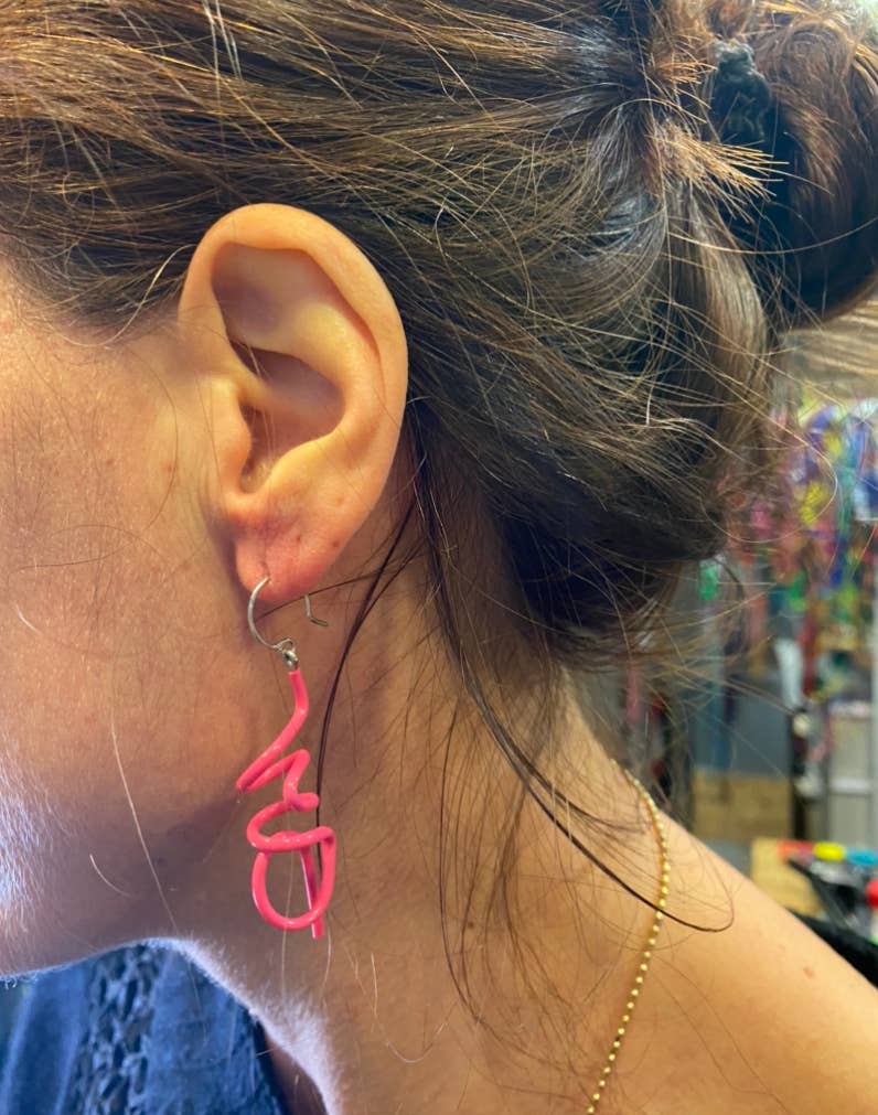 Samuel Coraux - Zigigi earrings