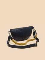 Load image into Gallery viewer, WHITE STUFF - SEBBY LEATHER SLING BAG
