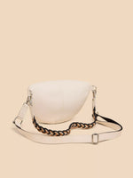 Load image into Gallery viewer, WHITE STUFF - SEBBY LEATHER SLING BAG
