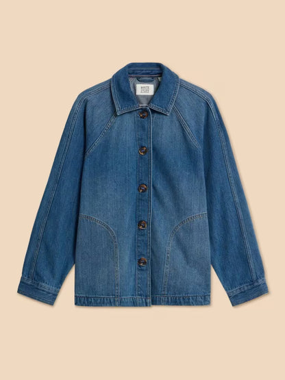 Eden Denim Jacket