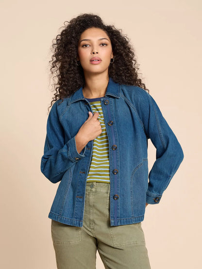 Eden Denim Jacket