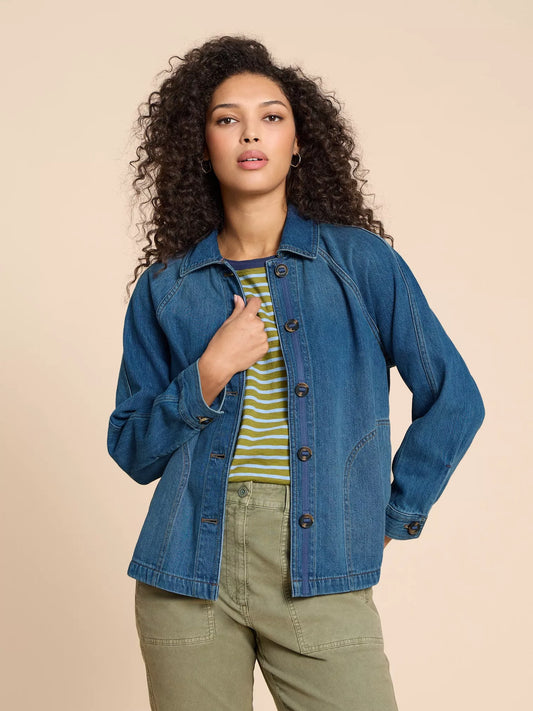 Eden Denim Jacket