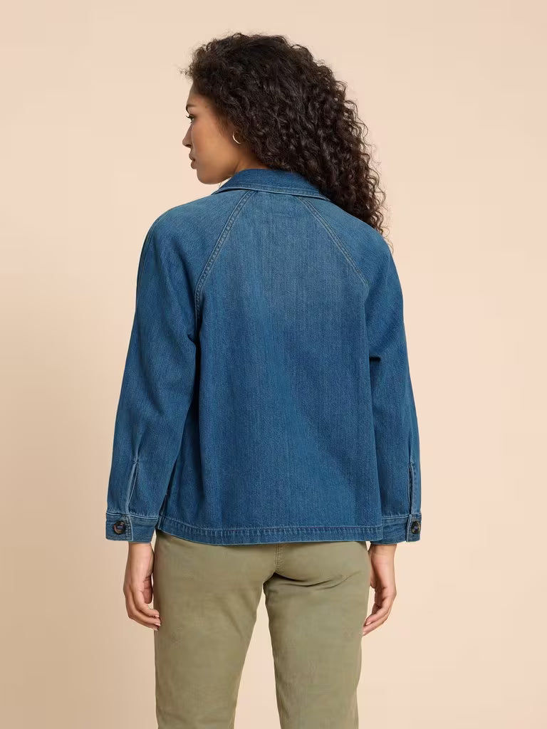 Eden Denim Jacket
