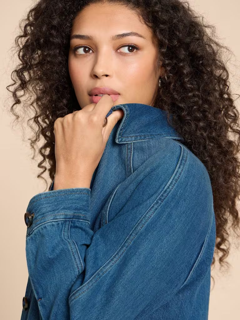 Eden Denim Jacket
