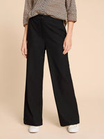 Load image into Gallery viewer, WHITE STUFF - BELLE WIDE LEG TROUSER
