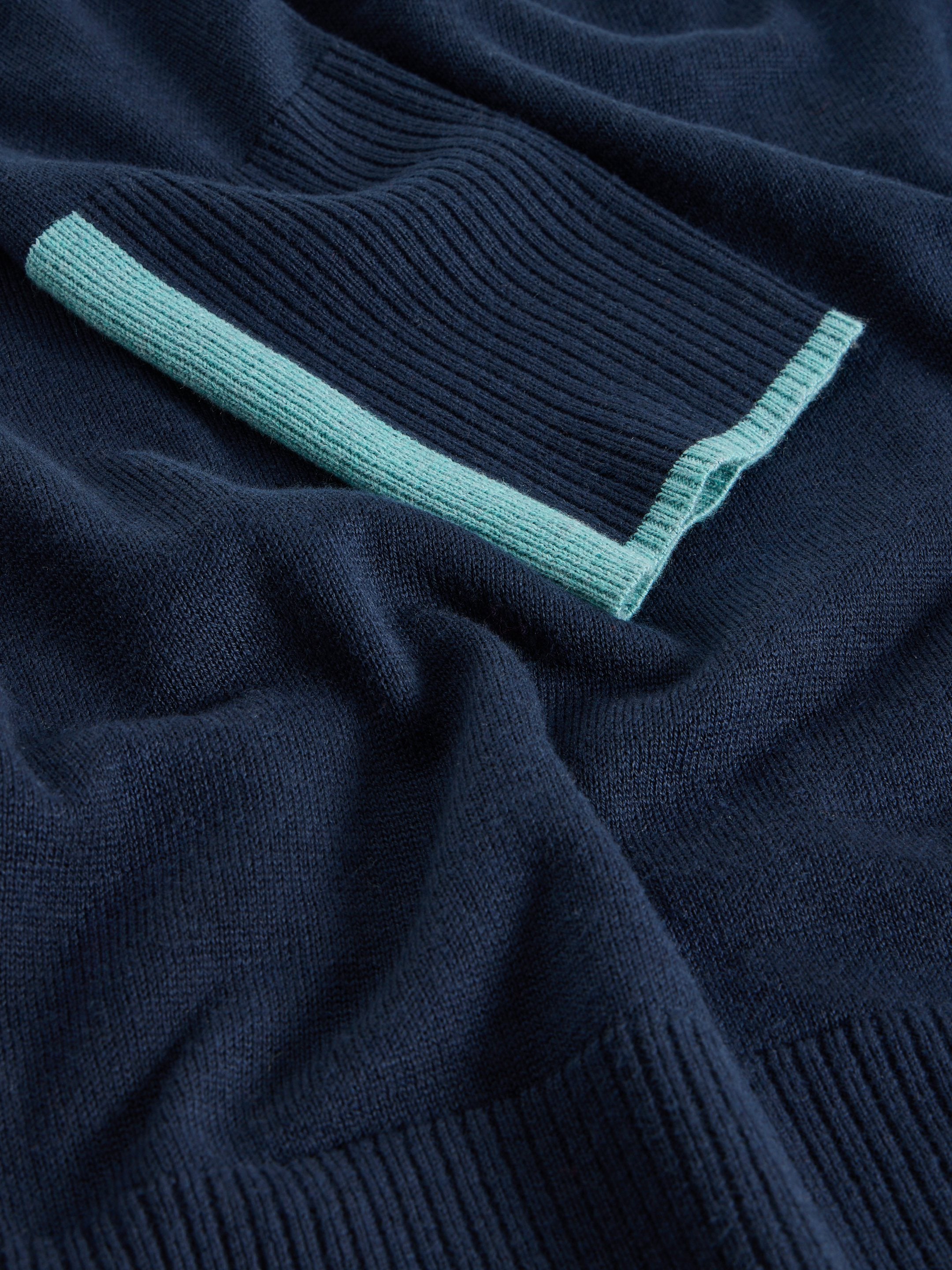 WHITE STUFF - OLIVE JUMPER