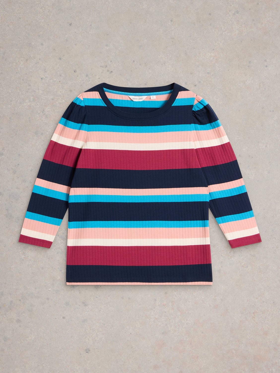 Puff Sleeve Tee - Suttles & Seawinds