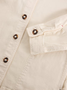 WHITE STUFF - EDEN DENIM JACKET