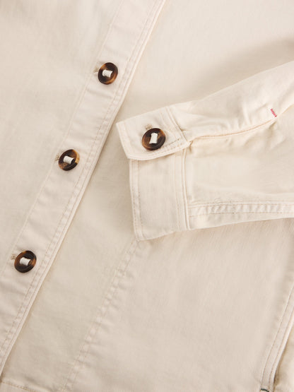 Eden Denim Jacket - Suttles & Seawinds