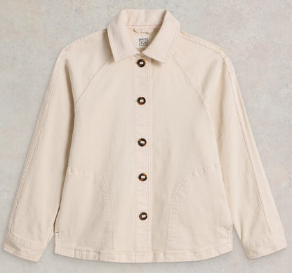 Eden Denim Jacket - Suttles & Seawinds