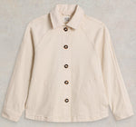 Load image into Gallery viewer, WHITE STUFF - EDEN DENIM JACKET
