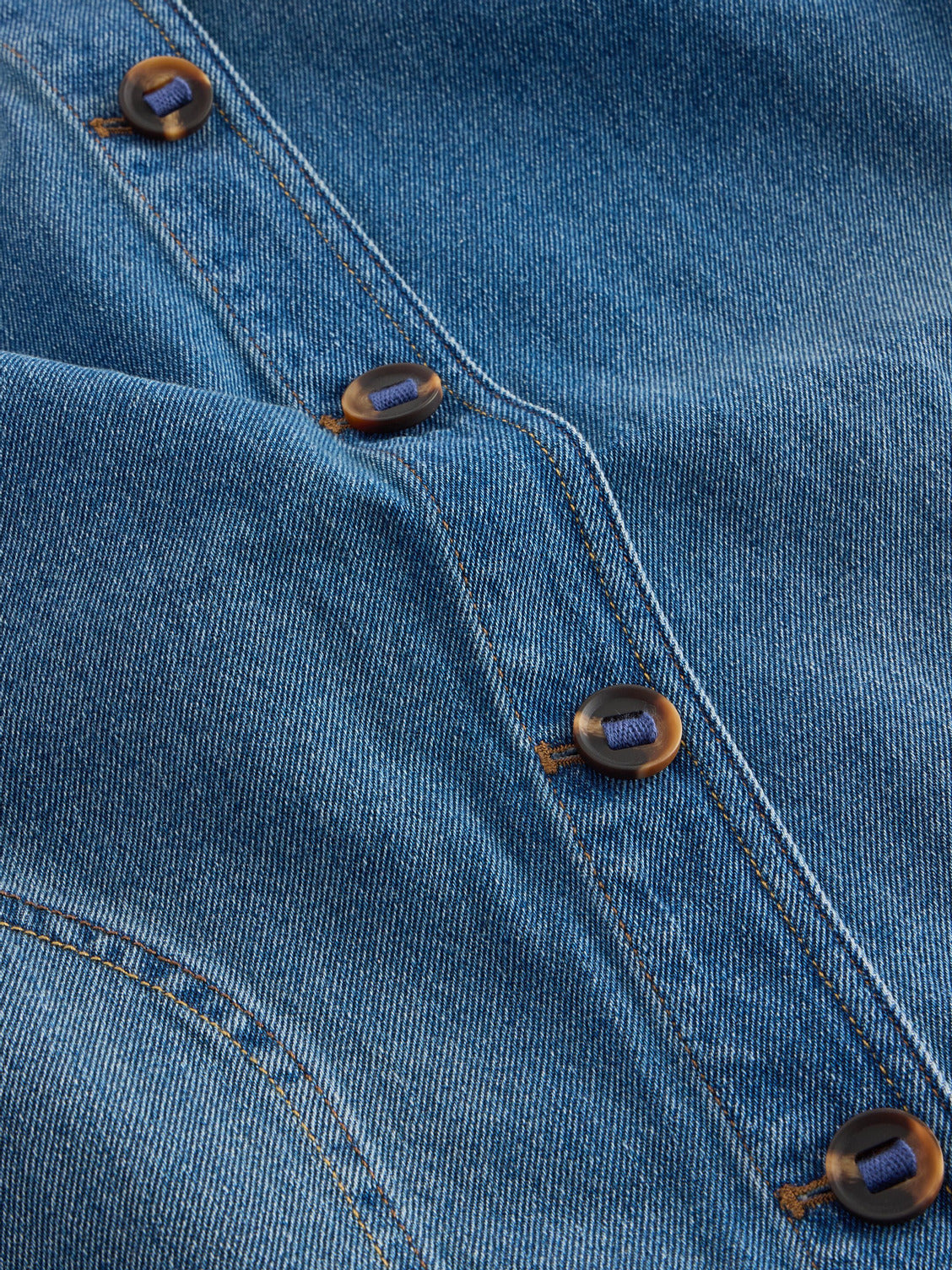 WHITE STUFF - EDEN DENIM JACKET