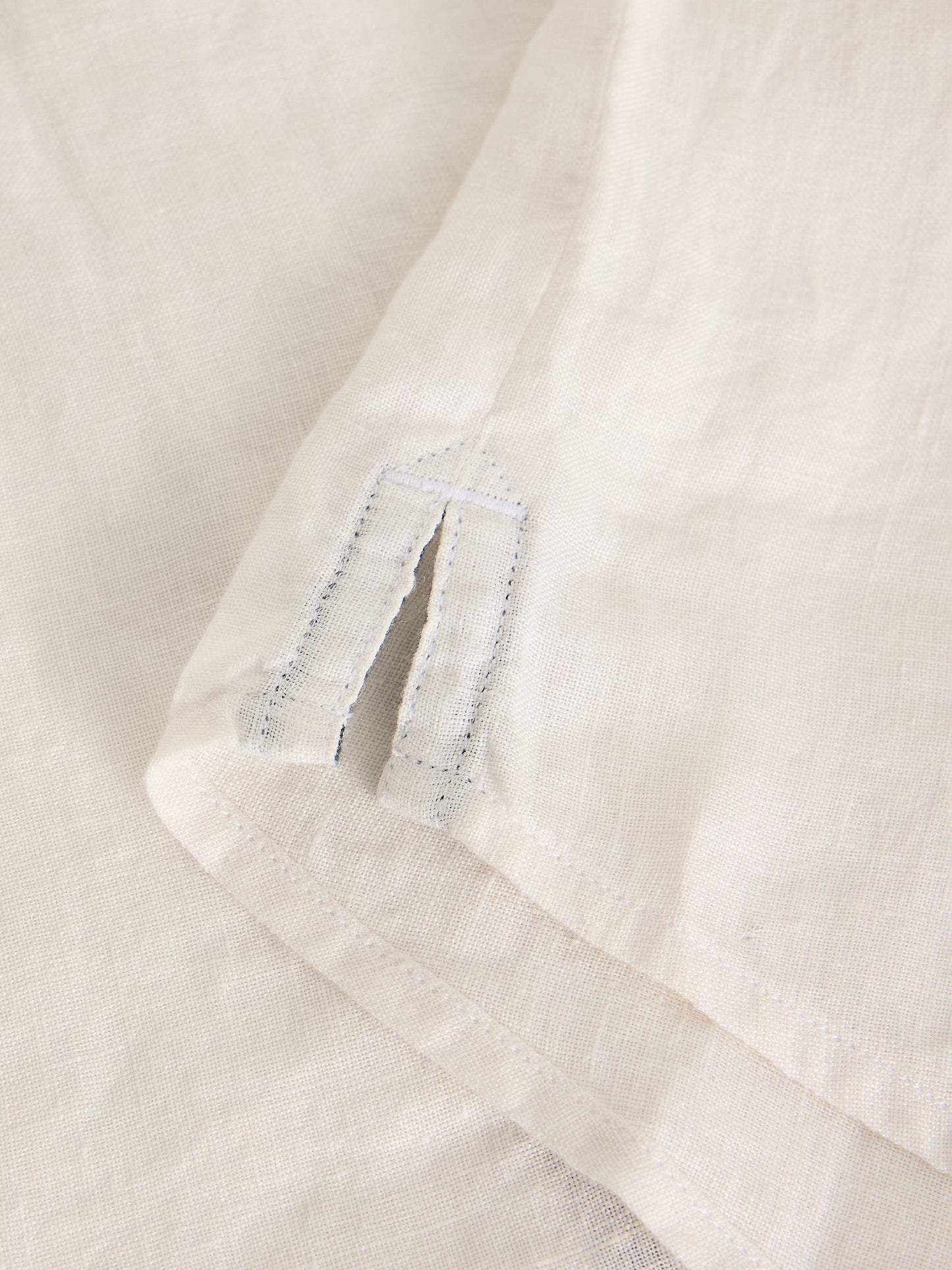 Keswick Short Sleeve Linen Shirt