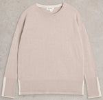 Load image into Gallery viewer, WHITE STUFF - OLIVE JUMPER
