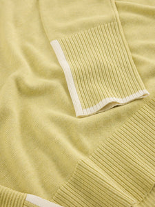 WHITE STUFF - OLIVE JUMPER