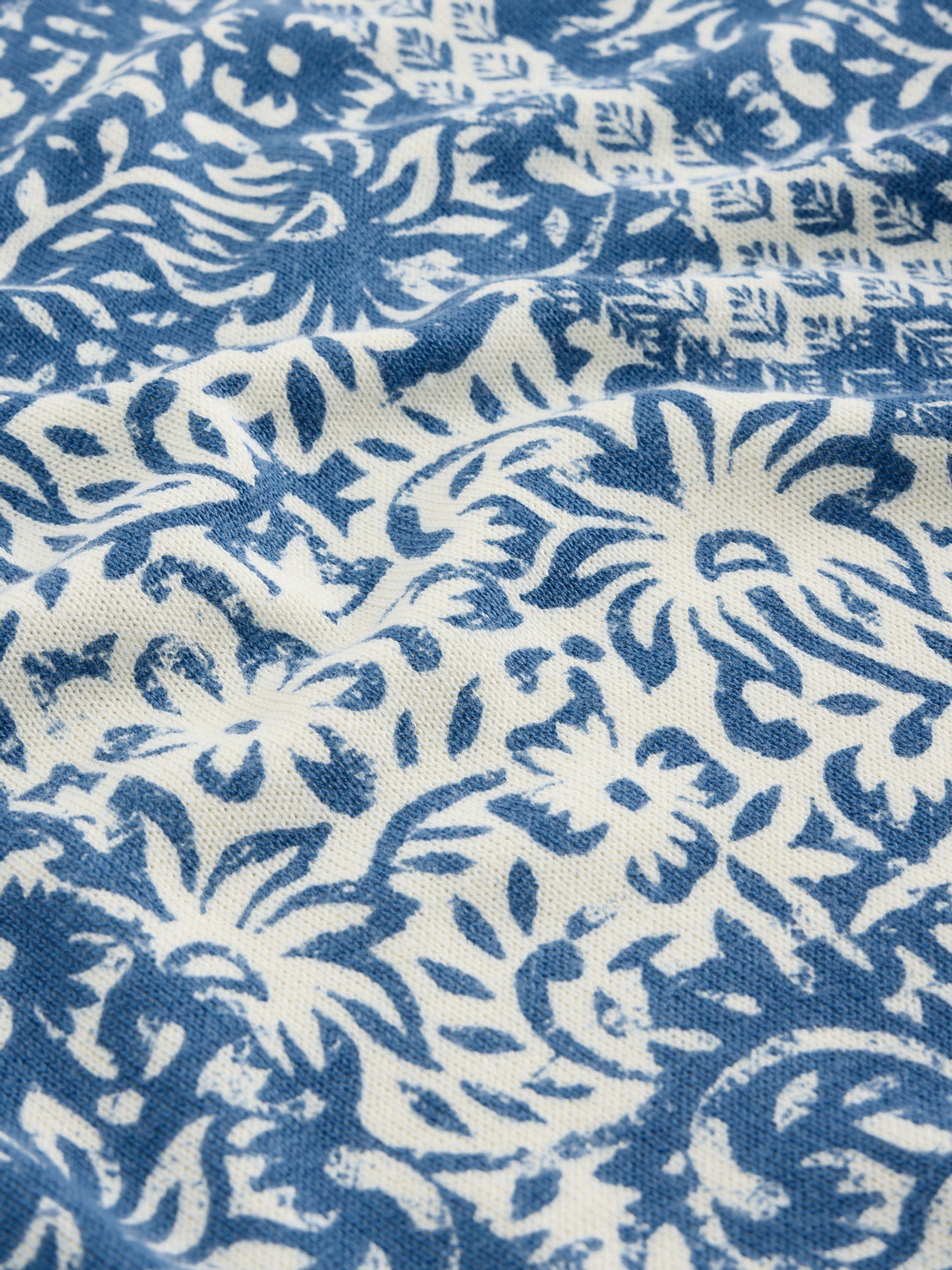 WHITE STUFF - OLIVE PRINT JUMPER